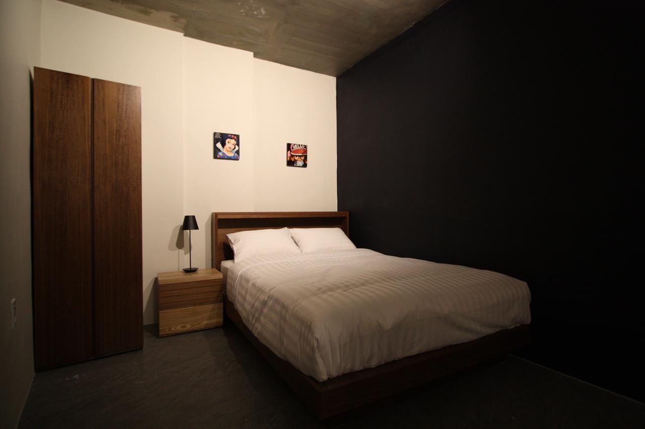 Nabi Hostel Сеул Экстерьер фото