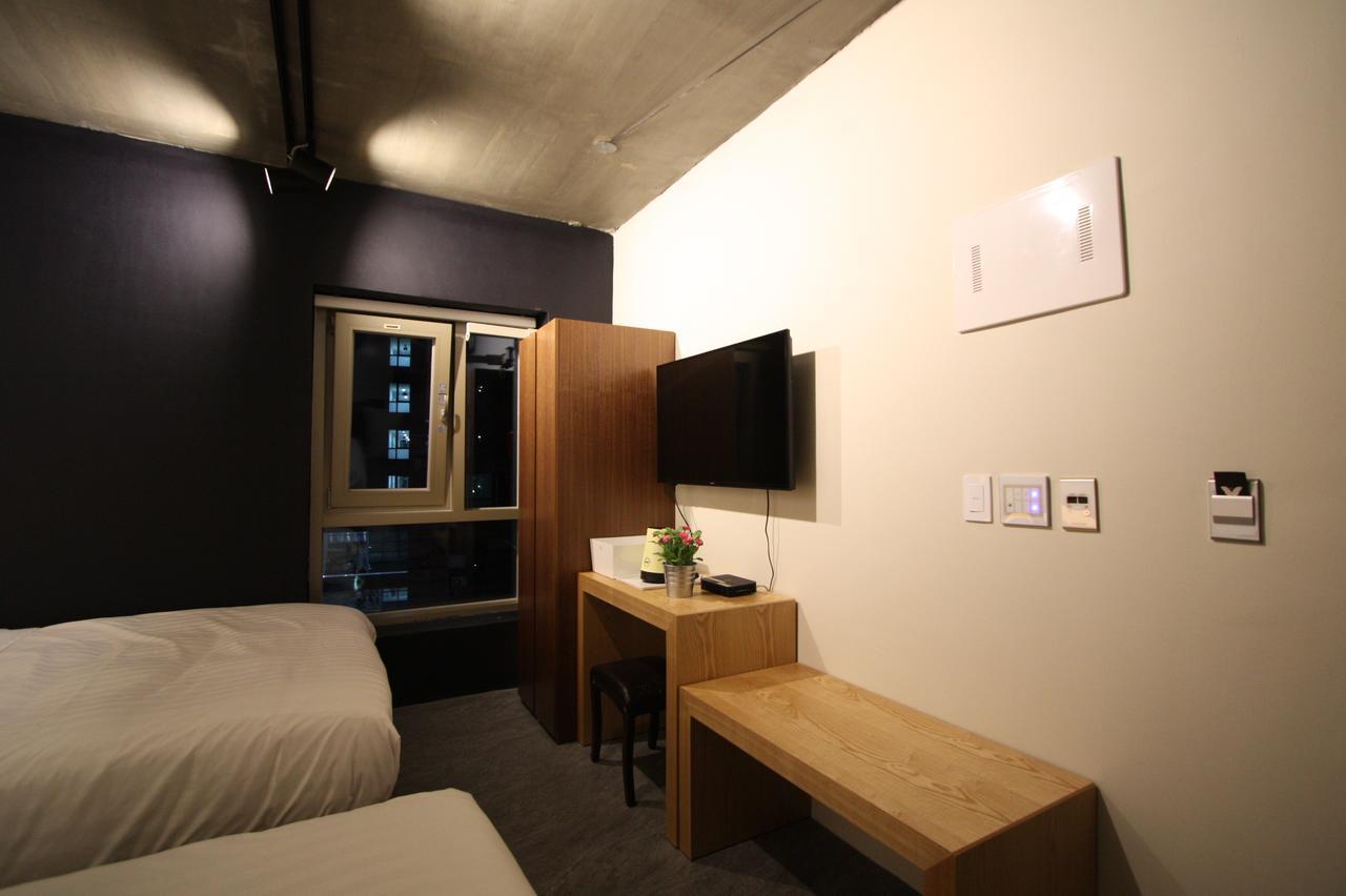 Nabi Hostel Сеул Экстерьер фото