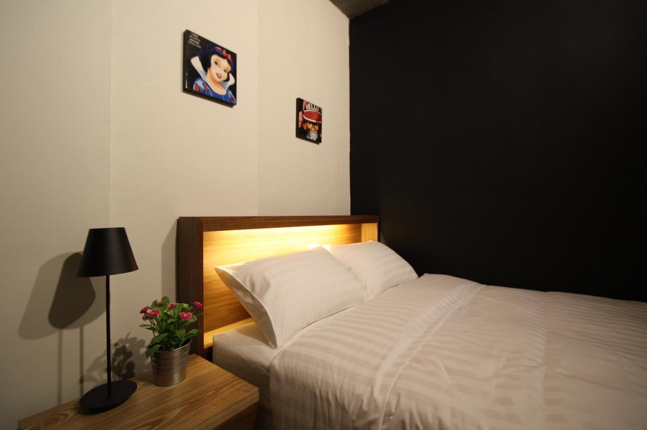 Nabi Hostel Сеул Экстерьер фото
