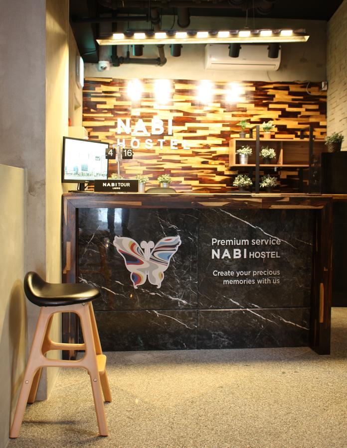 Nabi Hostel Сеул Экстерьер фото