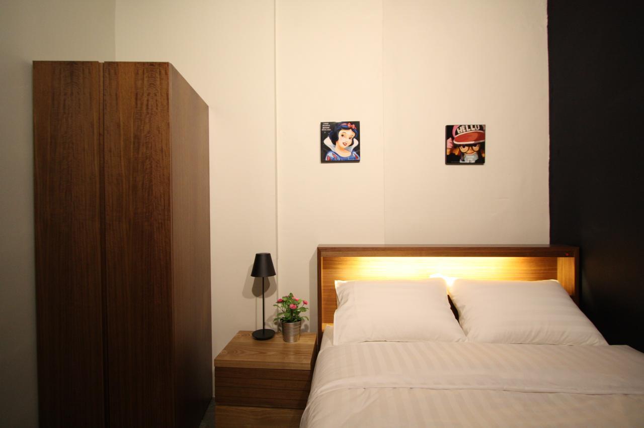 Nabi Hostel Сеул Экстерьер фото