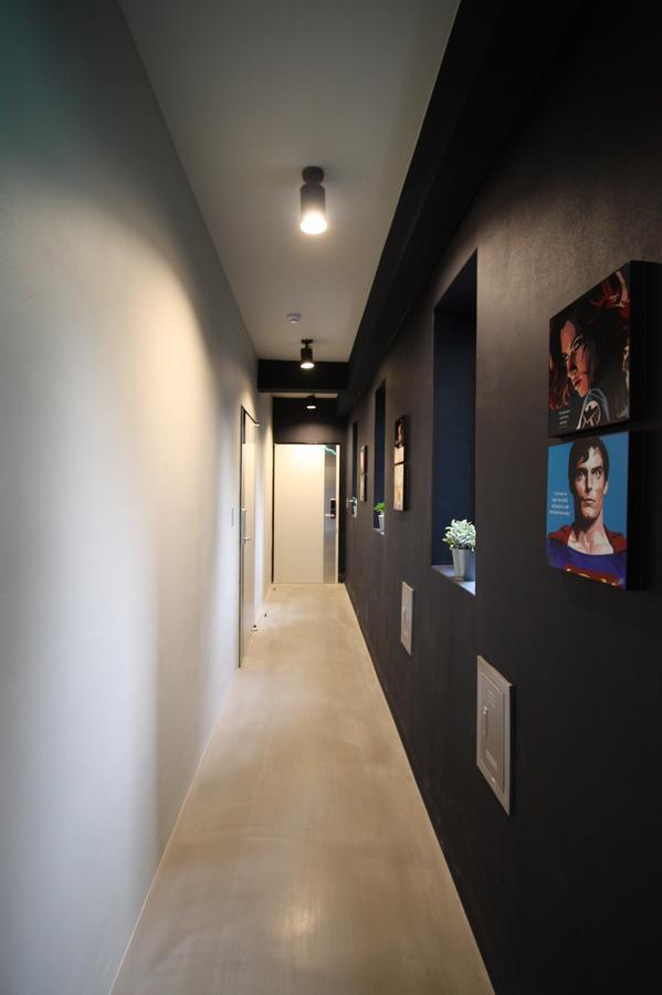 Nabi Hostel Сеул Экстерьер фото
