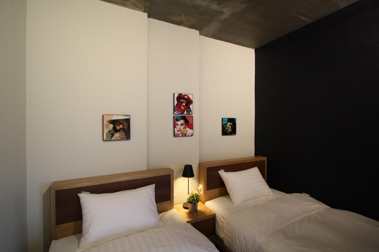 Nabi Hostel Сеул Экстерьер фото