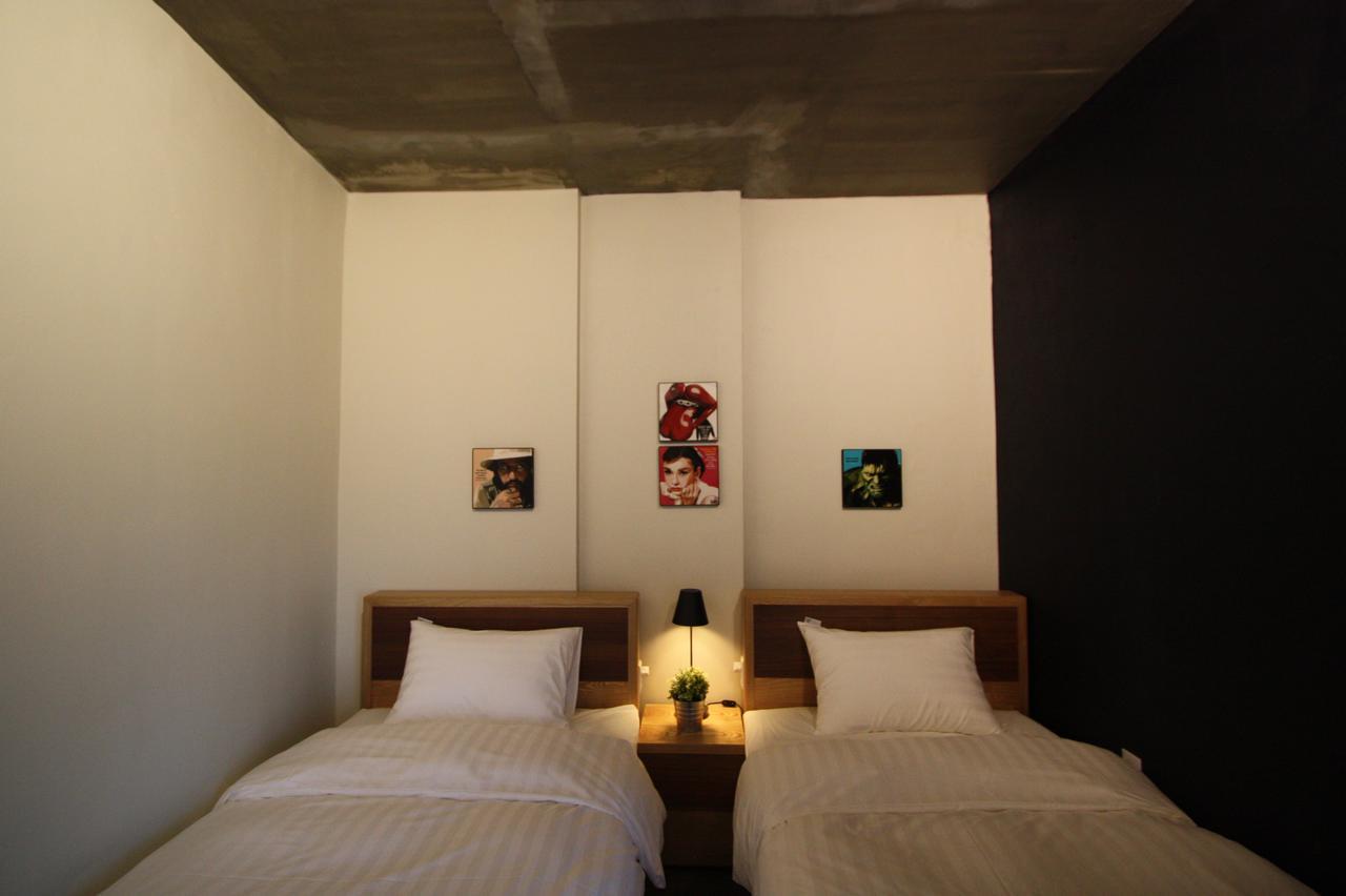 Nabi Hostel Сеул Экстерьер фото