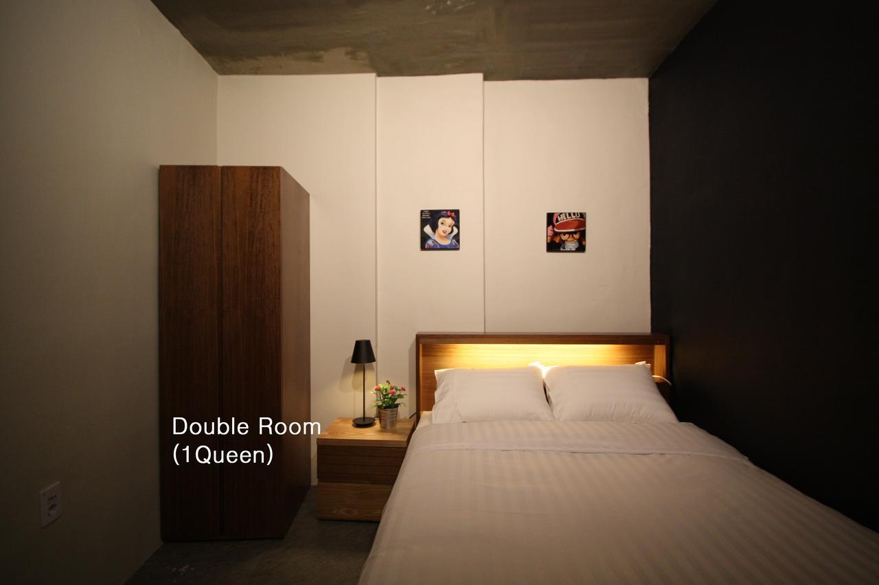 Nabi Hostel Сеул Экстерьер фото